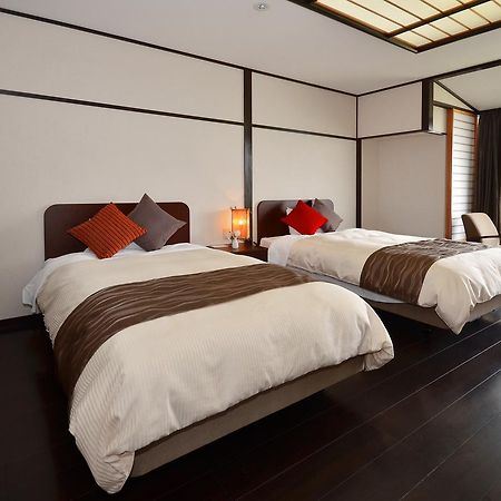 Harazuru Onsen Hanamizuki Fukuoka Asakura (Fukuoka) Exteriör bild