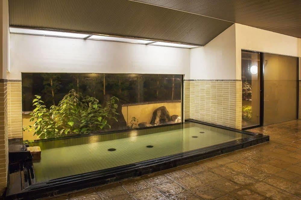 Harazuru Onsen Hanamizuki Fukuoka Asakura (Fukuoka) Exteriör bild