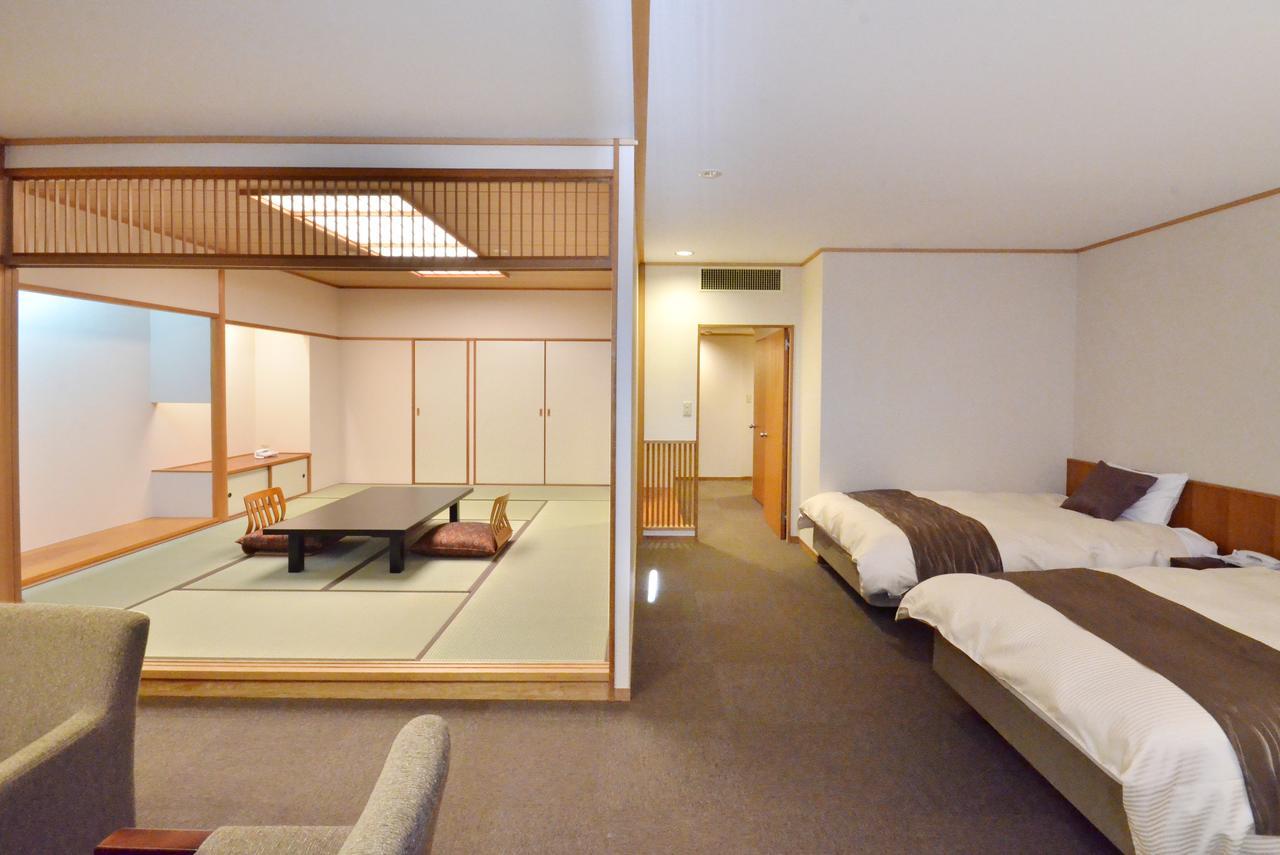 Harazuru Onsen Hanamizuki Fukuoka Asakura (Fukuoka) Exteriör bild